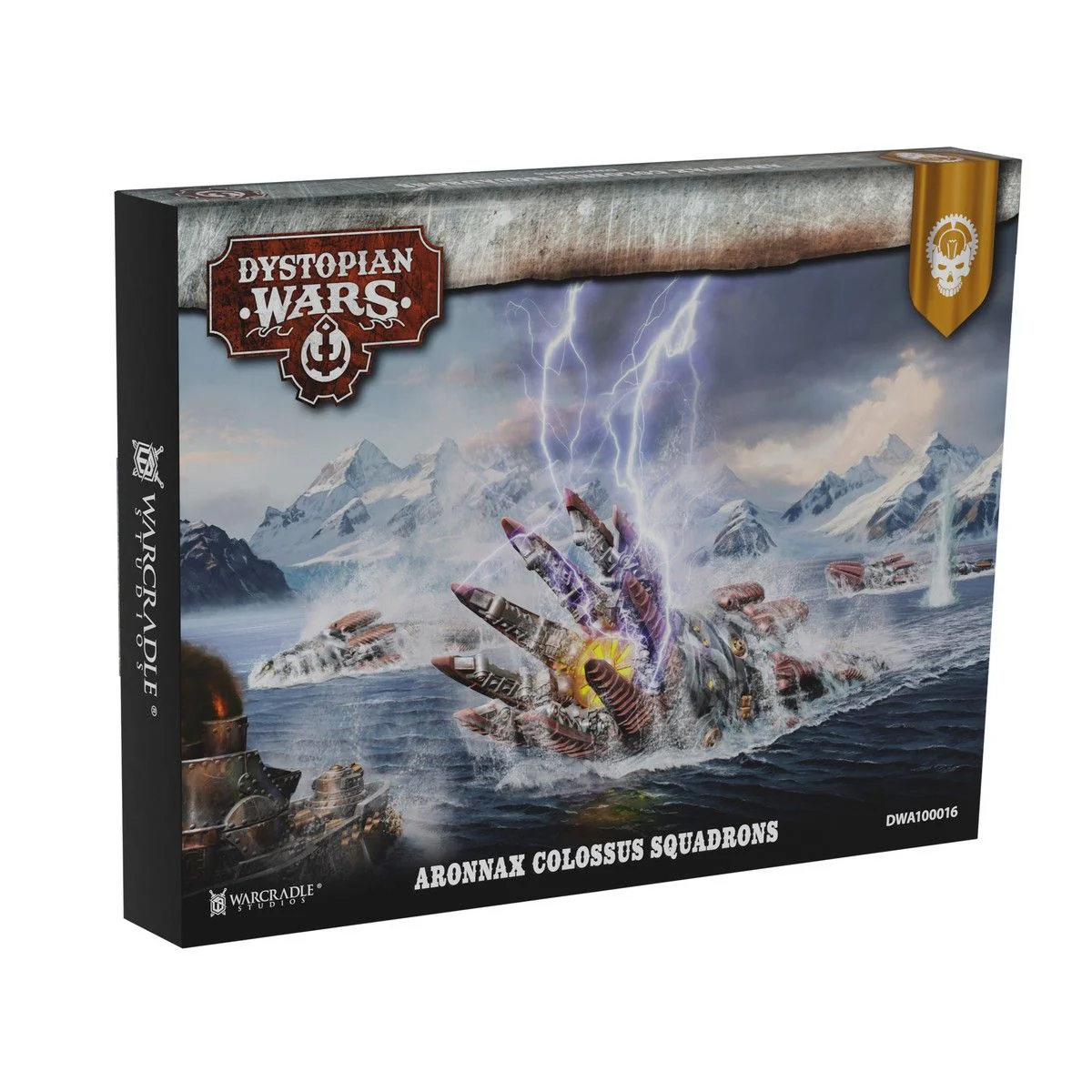 Dystopian Wars